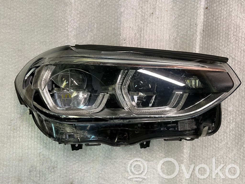 BMW X3 G01 Scheinwerfer 