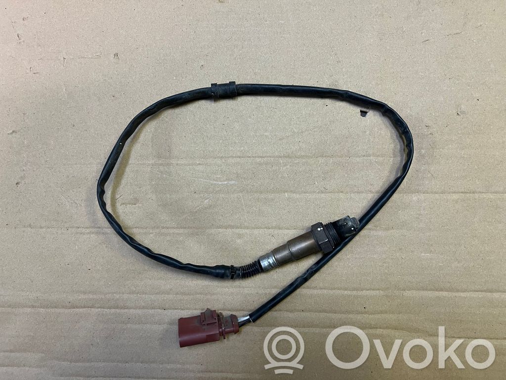 Audi A3 S3 8V Lambda probe sensor 