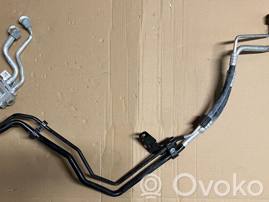Audi Q7 4M Conductă/furtun aer condiționat (A/C) 
