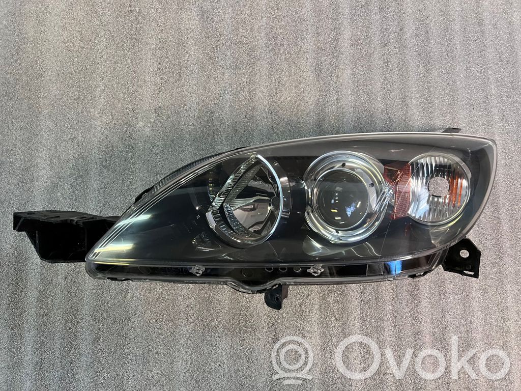 Mazda 3 I Scheinwerfer 