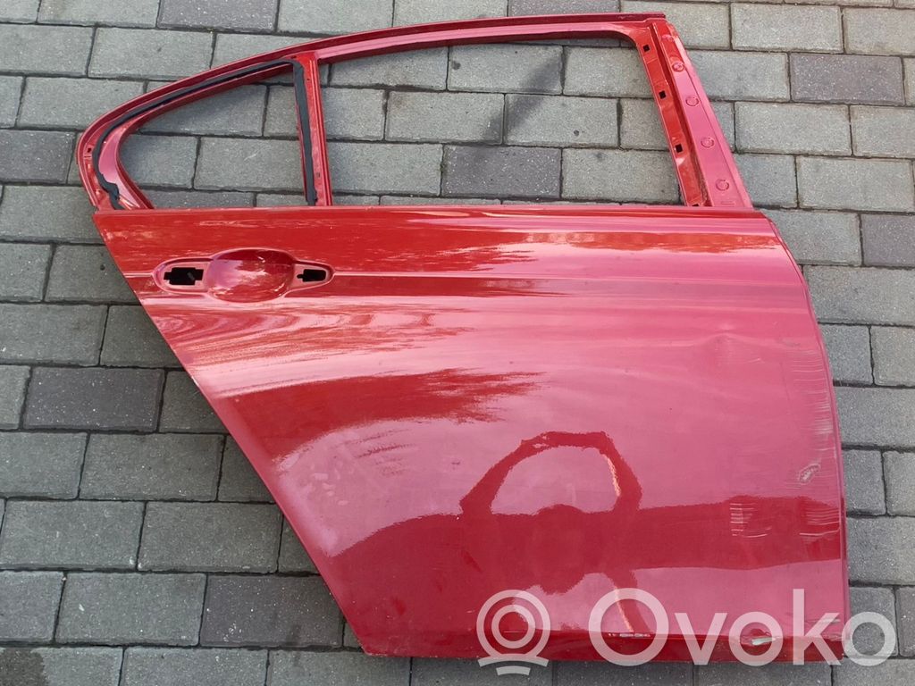 BMW 3 F30 F35 F31 Galinės durys 