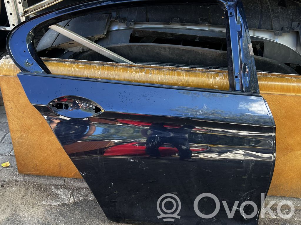 BMW 5 F10 F11 Galinės durys 