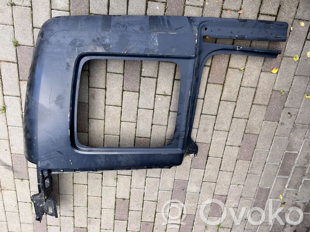 Volkswagen Caddy Aleta trasera 