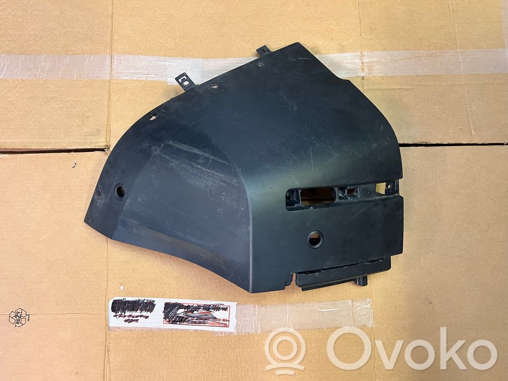 Land Rover Defender Moldura de la esquina del parachoques trasero 