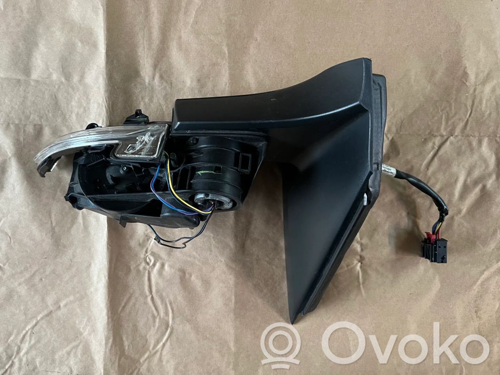 Volkswagen T-Cross Elektryczne lusterko boczne drzwi przednich 