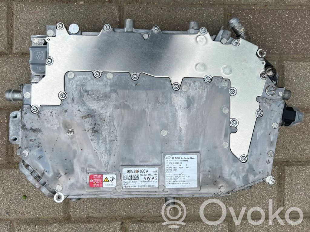 Audi A6 S6 C8 4K Unidad de control de la batería 