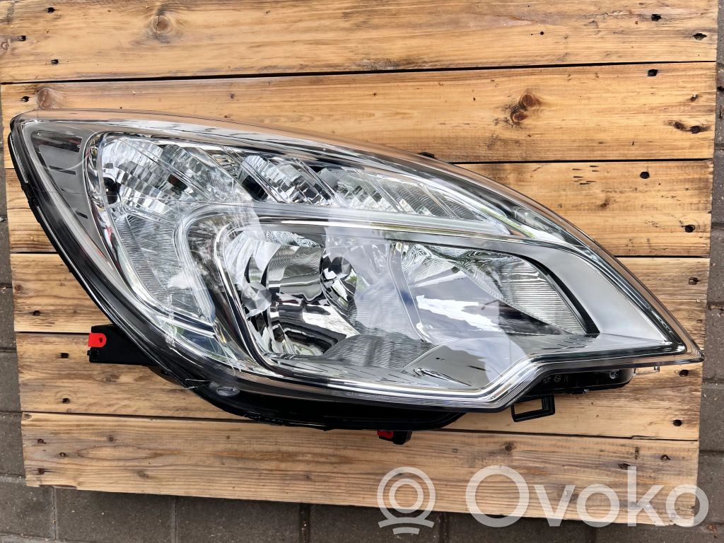 Opel Meriva B Far 