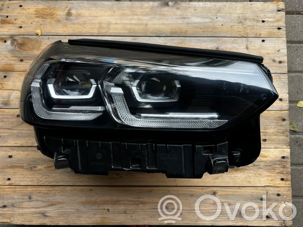 BMW X3M F97 Scheinwerfer 
