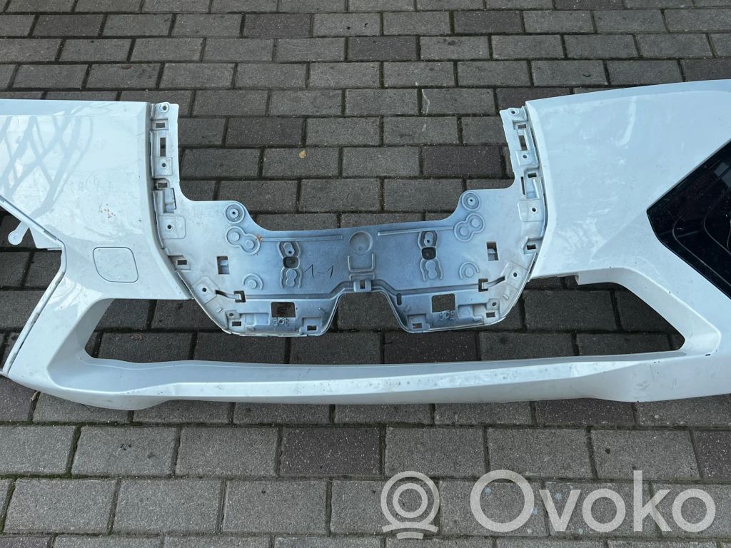 BMW iX Front bumper 
