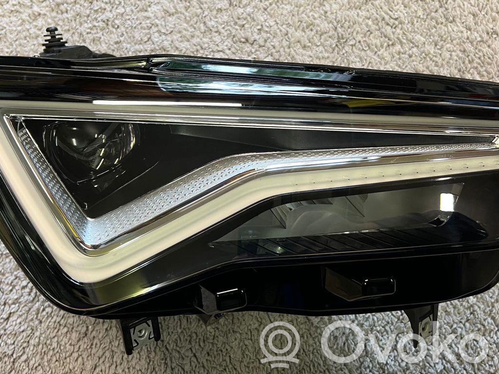 Seat Ateca Scheinwerfer 