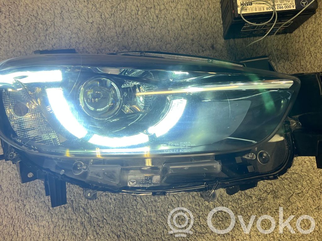 Mazda CX-5 Phare frontale 