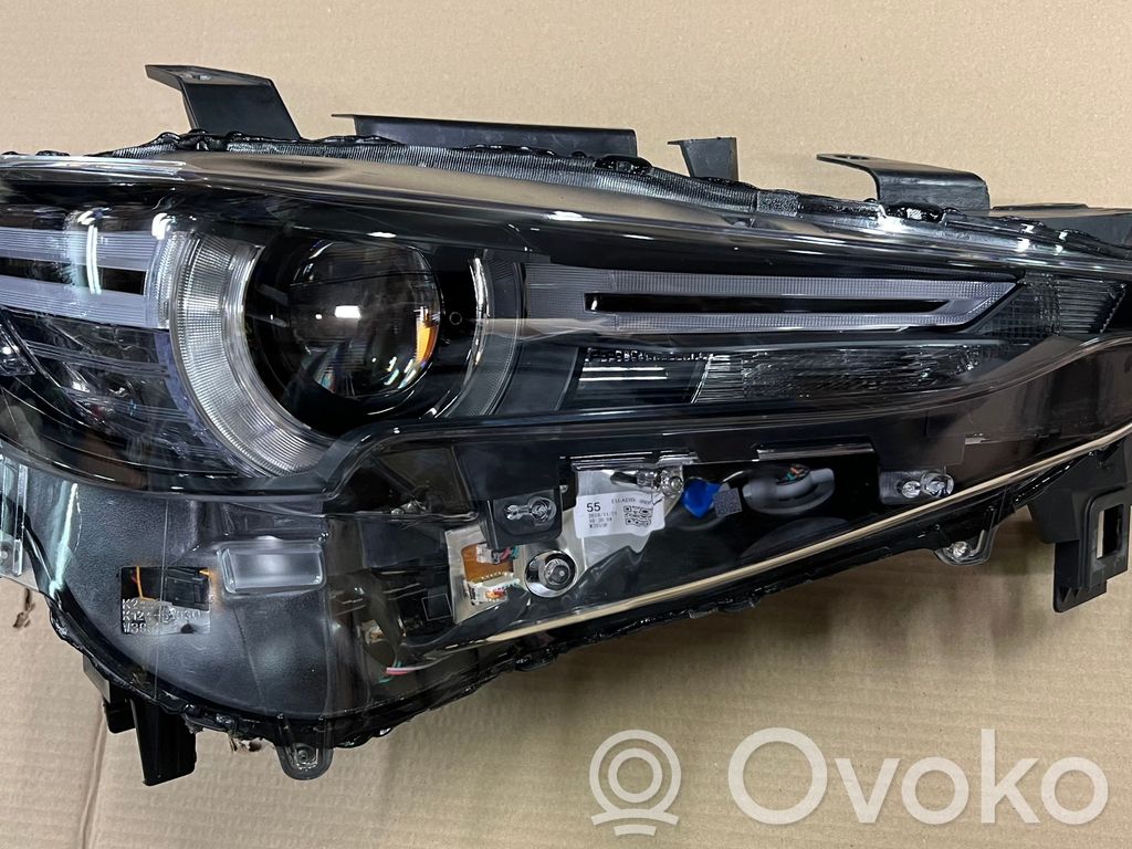 Mazda CX-5 II Headlight/headlamp 