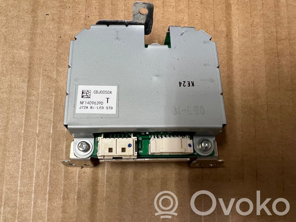 Mazda CX-5 II LED ballast control module 