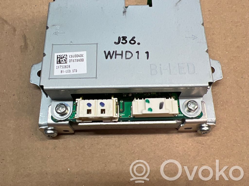 Mazda 3 III LED vadības modulis 