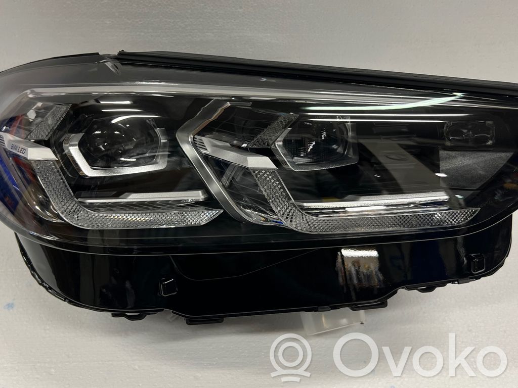 BMW X3 G01 Etu-/Ajovalo 