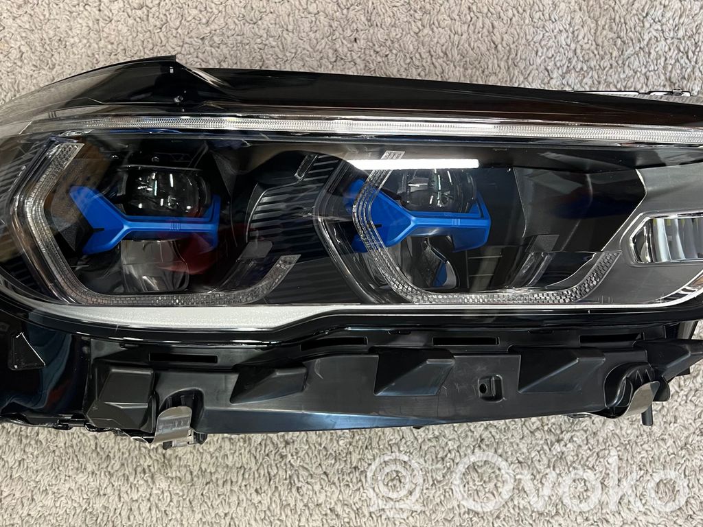 BMW X5 G05 Scheinwerfer 