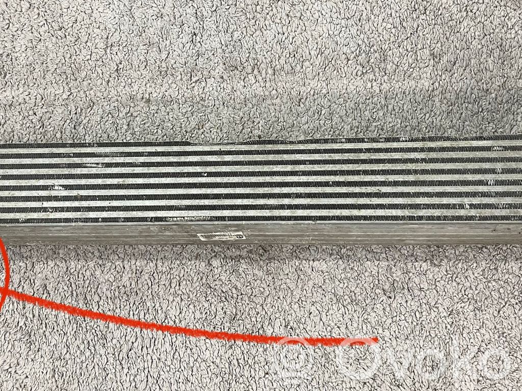 Citroen Jumper Interkūlerio radiatorius 