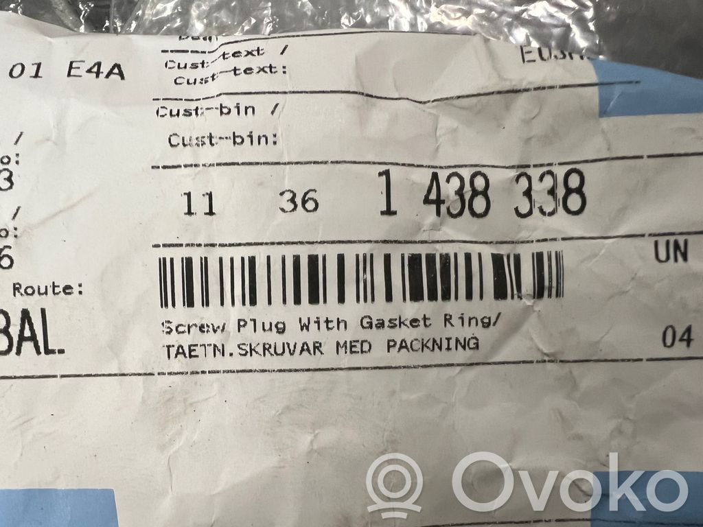 Other engine part   11361438338,1438338