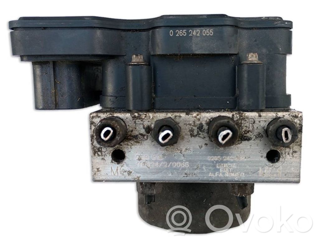 Lancia Ypsilon ABS bloks 