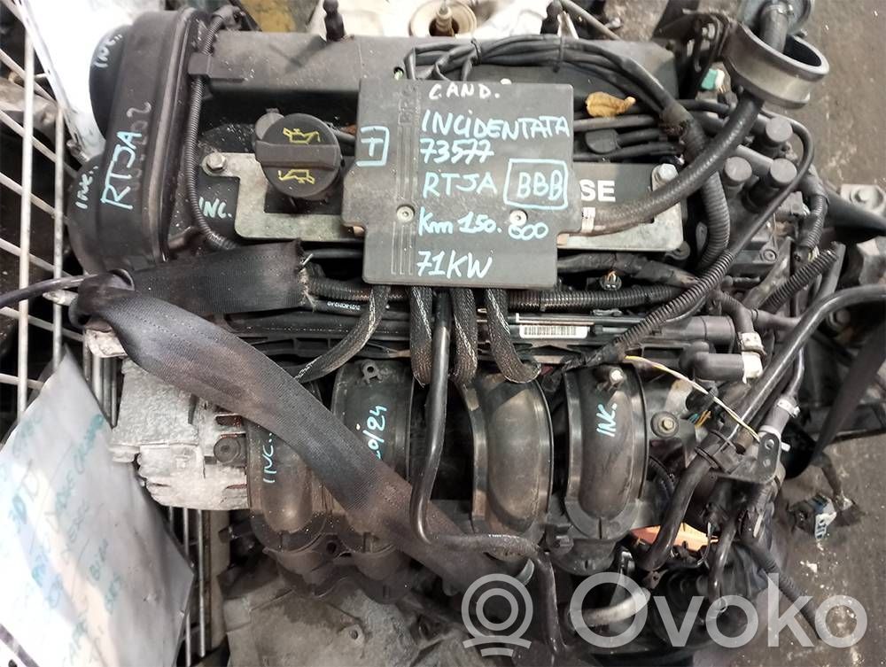 Engine block   RTJA