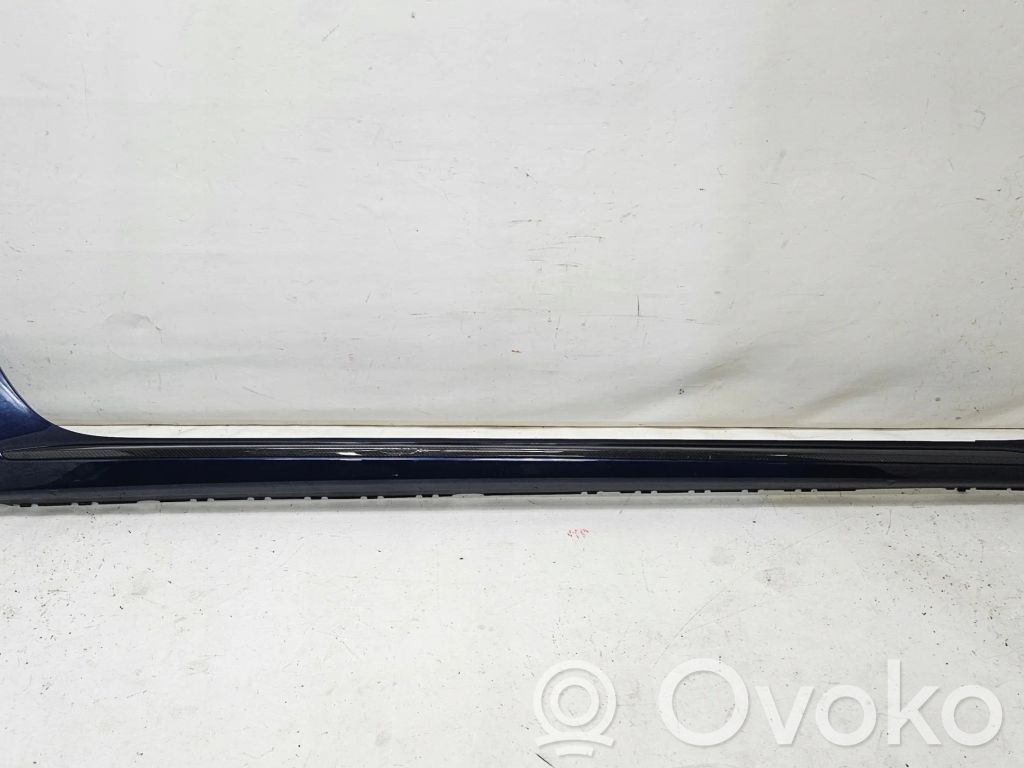 Audi RS4 B9 Listón 