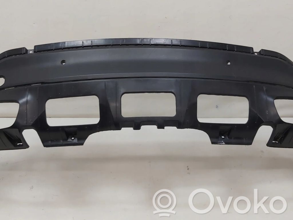 KIA Xceed Moldura inferior del parachoques trasero 