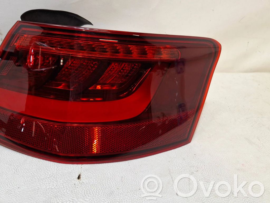 Audi A3 S3 8V Takavalot 