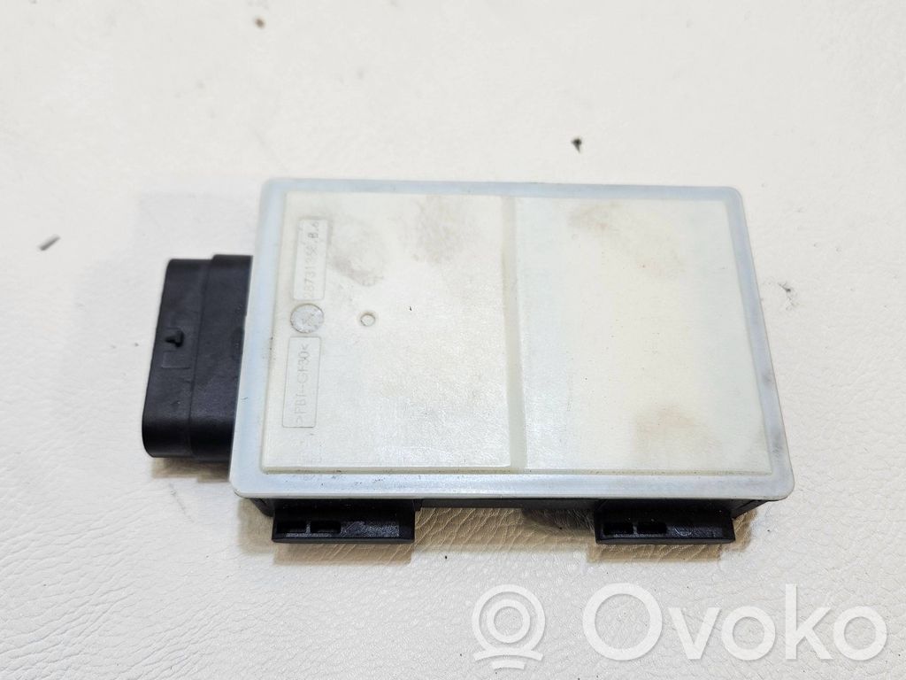 BMW 5 G30 G31 G38 Blind spot module 