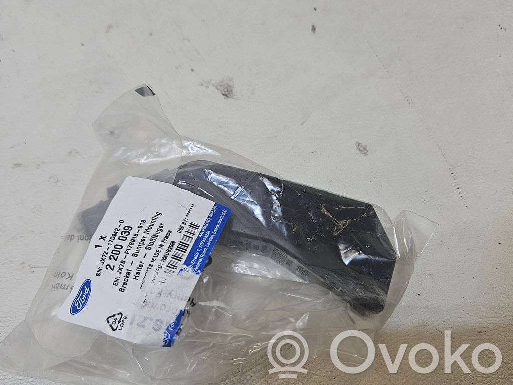 Rear bumper mounting bracket   2200039,JX7BF17B918B1B