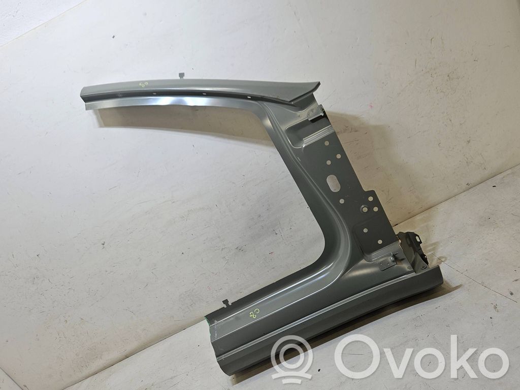 Tesla Model 3 Pillar (middle) 
