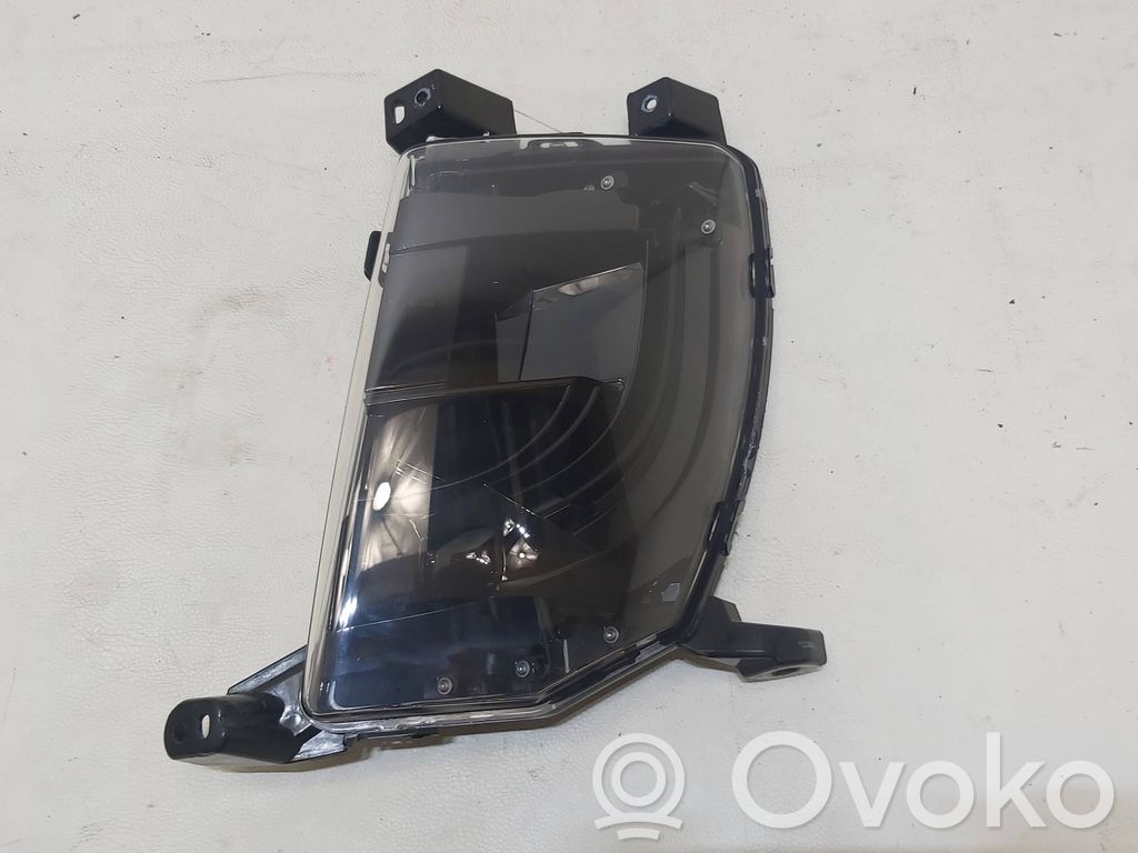 Tesla Model S Etusumuvalo 