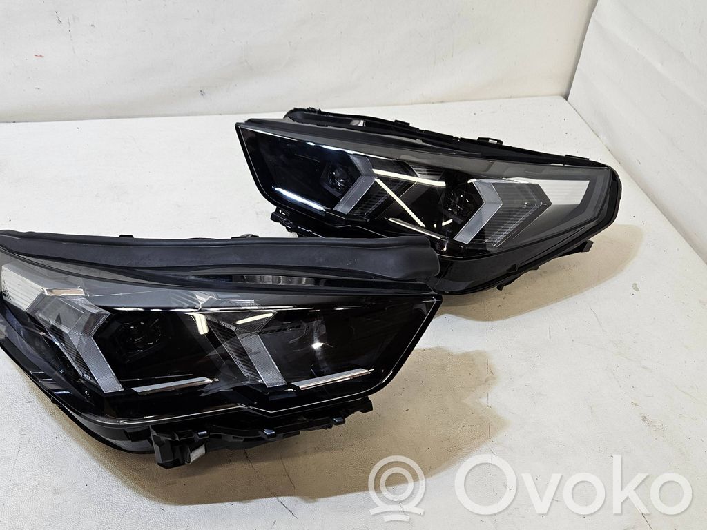 BMW X2 U10 Headlights/headlamps set 