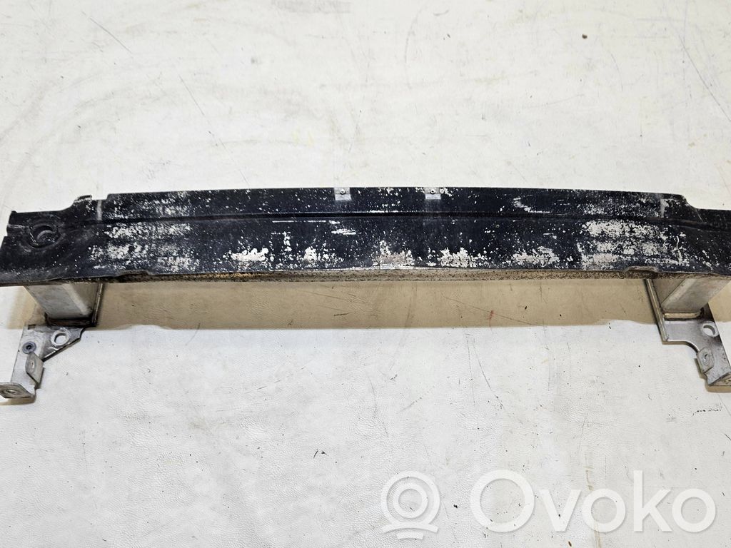 Audi A1 Front bumper support beam 