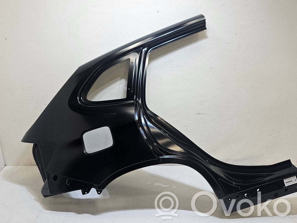 BMW X1 E84 Panel lateral trasero 
