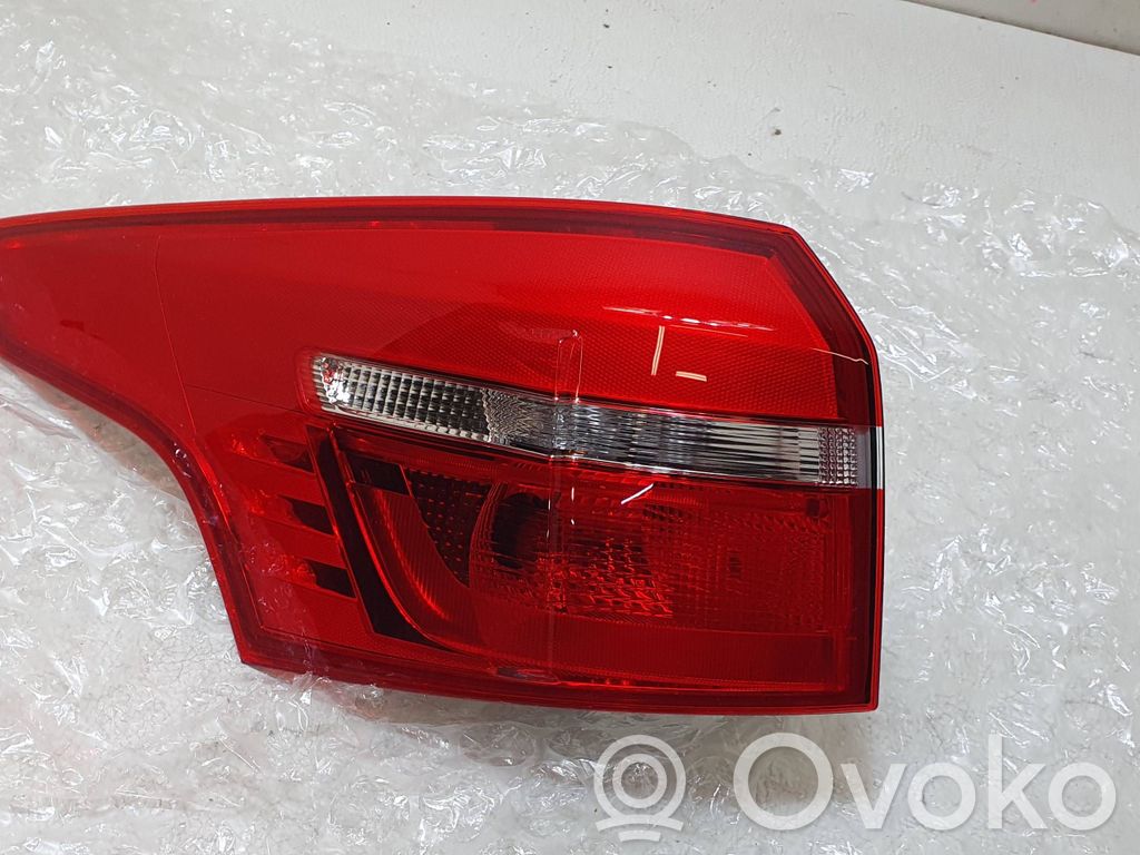 Ford Focus Takavalot 