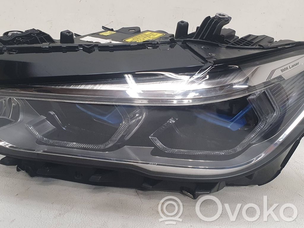 BMW X5 G05 Scheinwerfer 