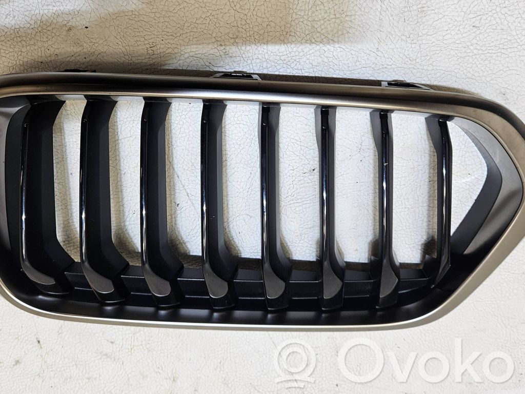BMW X2 F39 Front grill 