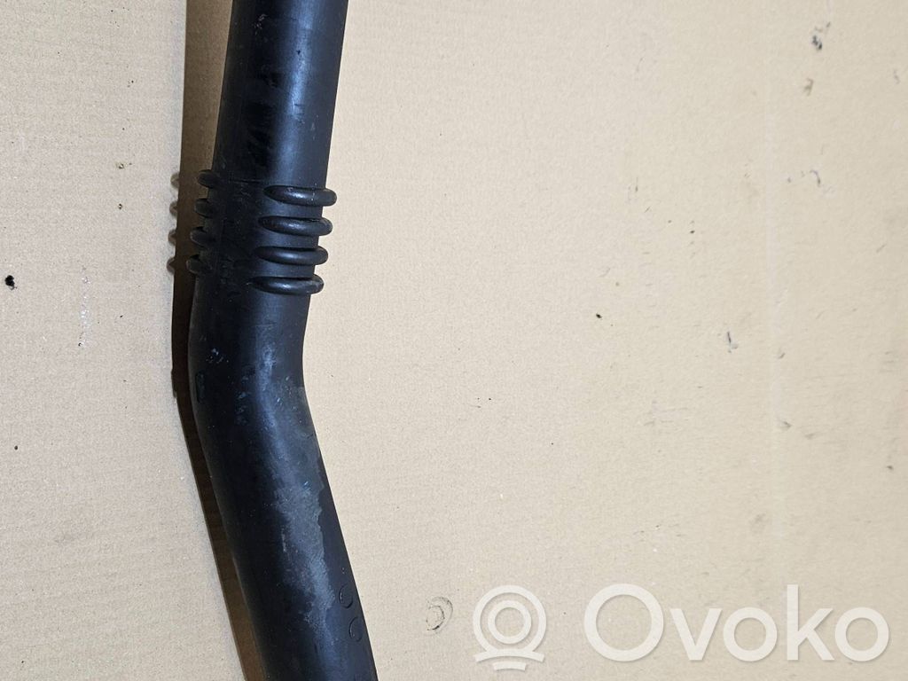 Volvo V60 Schlauch / Leitung Ladeluftkühler 