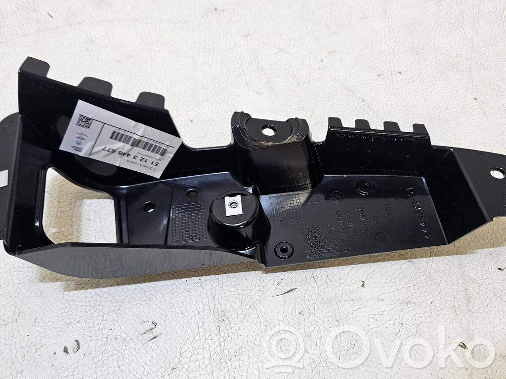 Rear bumper mounting bracket   3448677