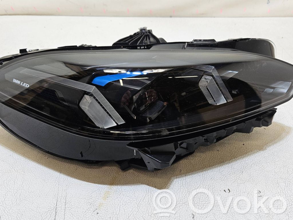 BMW 1 F70 Faro/fanale 