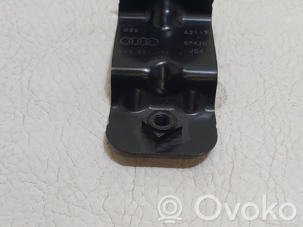 Audi A5 Fender mounting bracket 