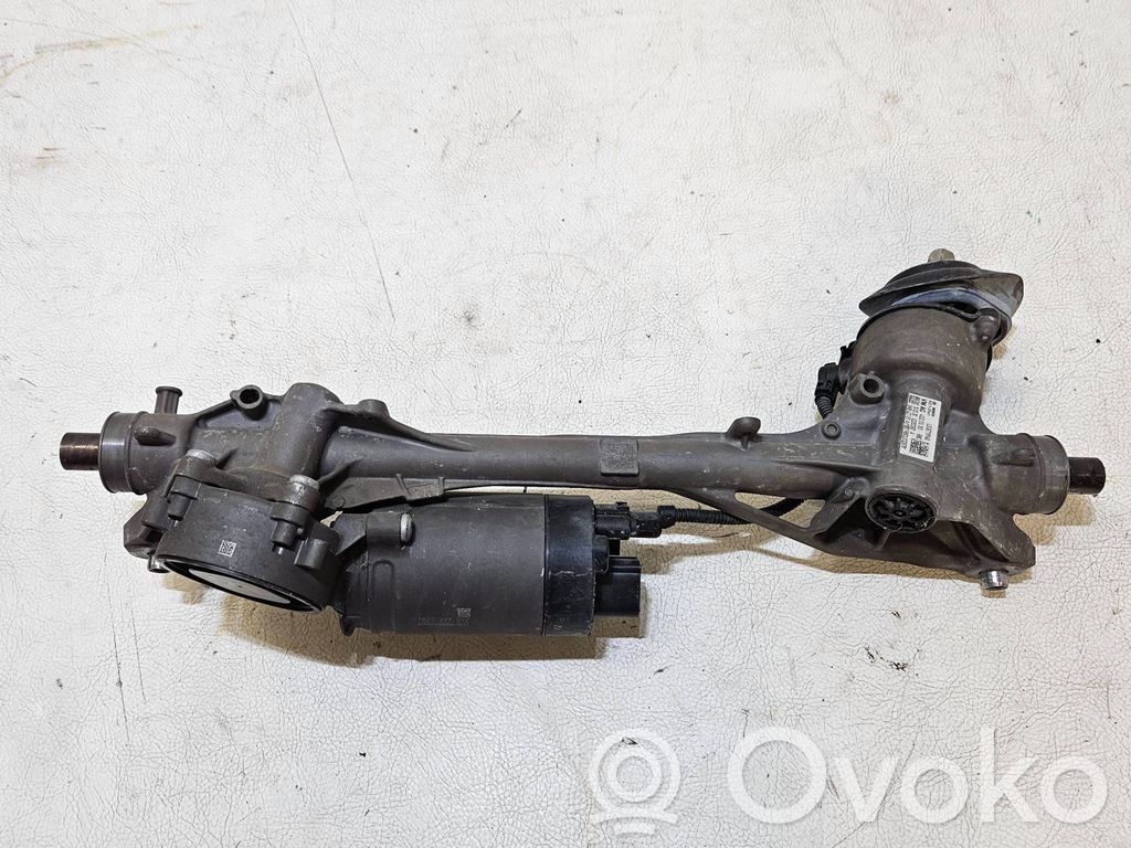 Volkswagen Golf VIII Przekładnia kierownicza / Maglownica 