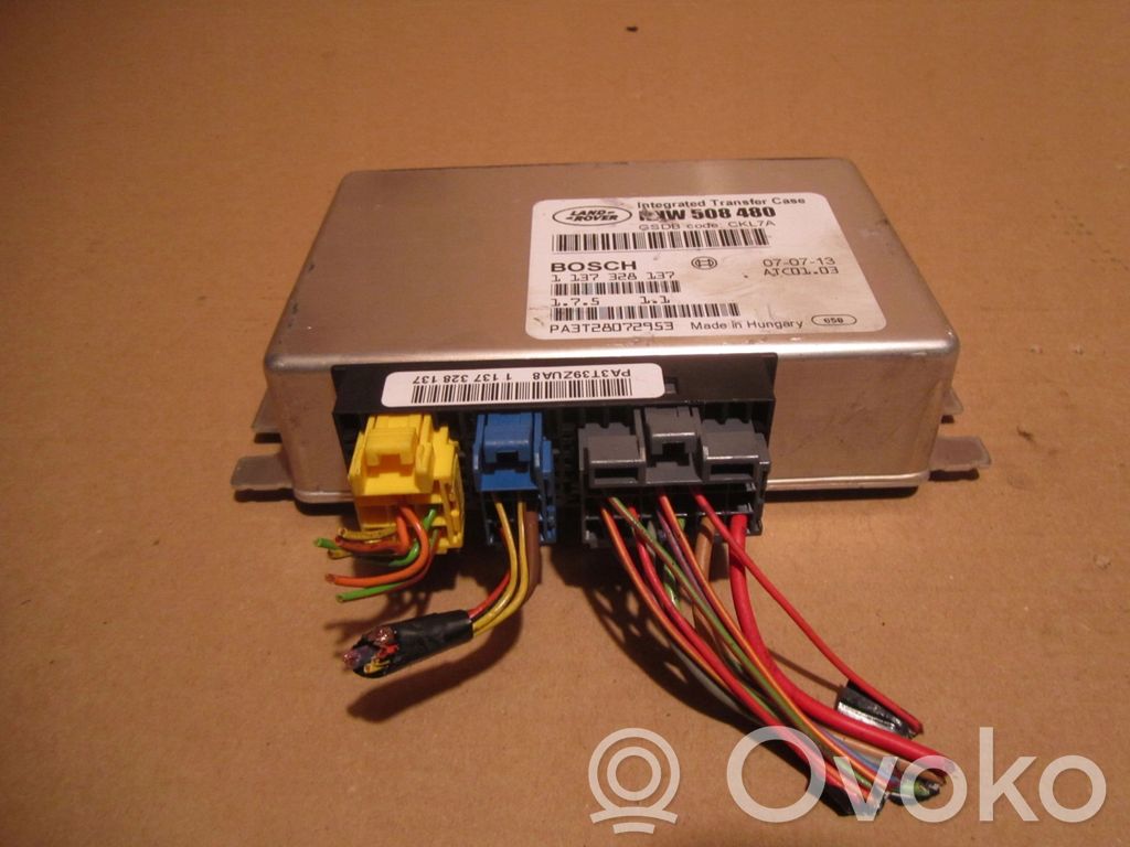 Torque split ecu control unit/module   NNW508480,NNW508480