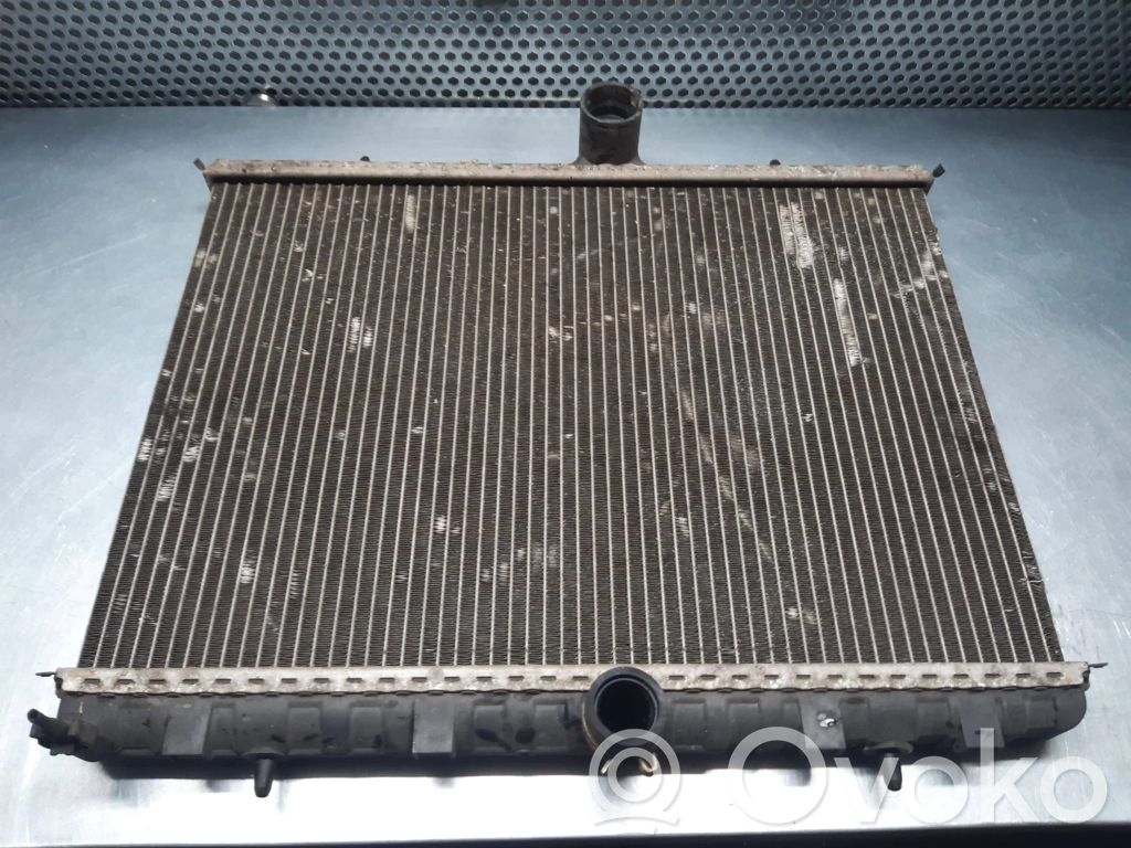 Citroen Jumpy Coolant radiator 