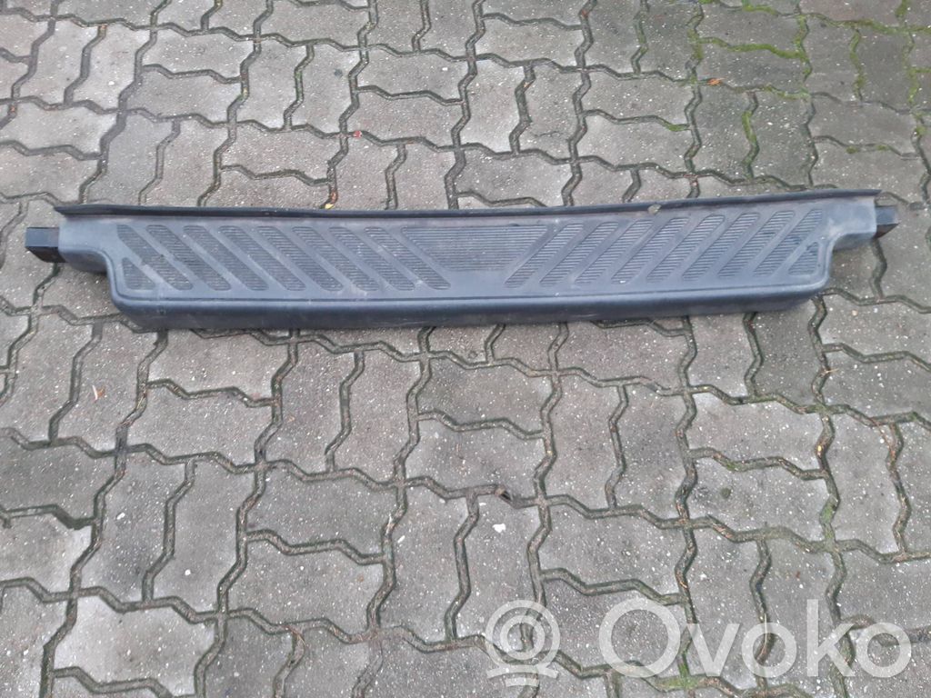 Ford Transit Puskuri 