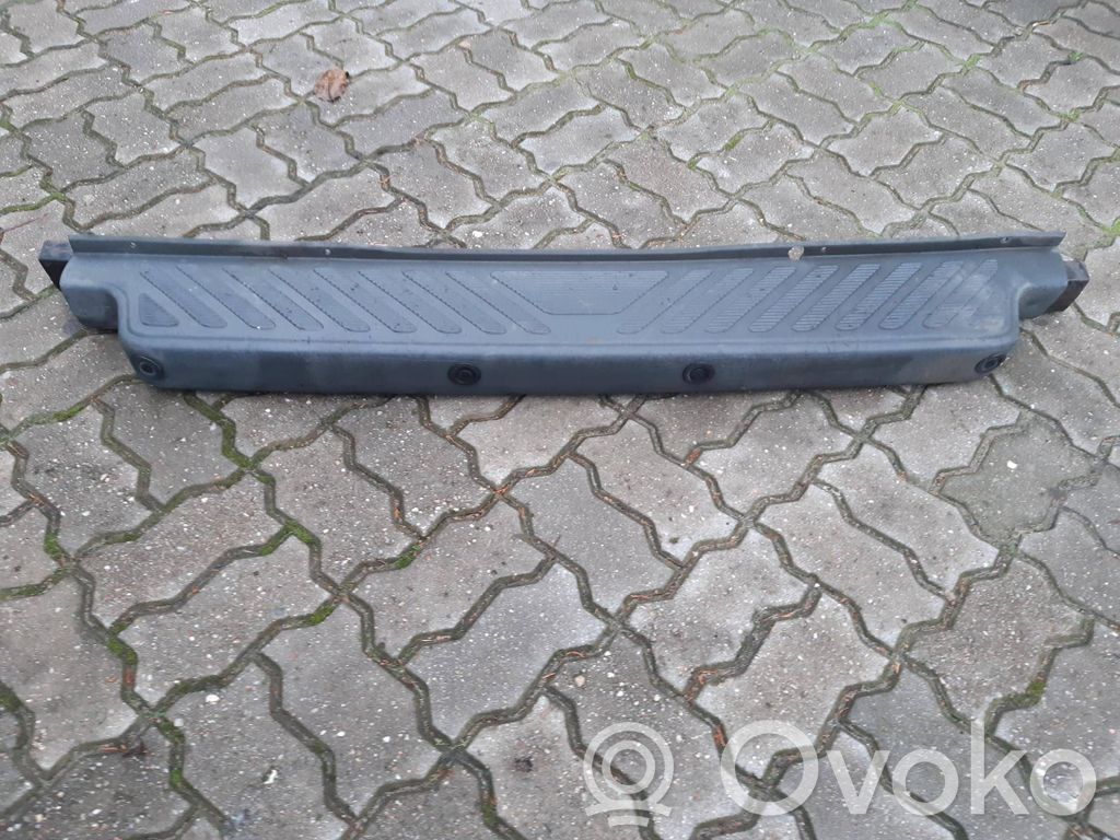 Ford Transit Puskuri 