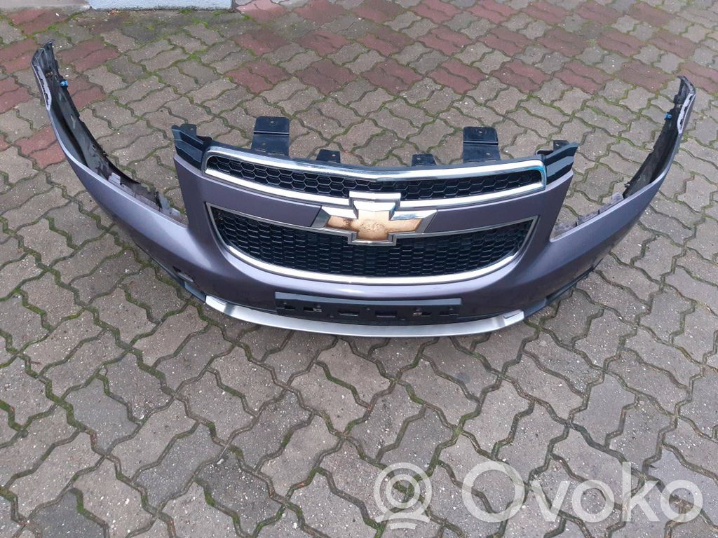 Front bumper