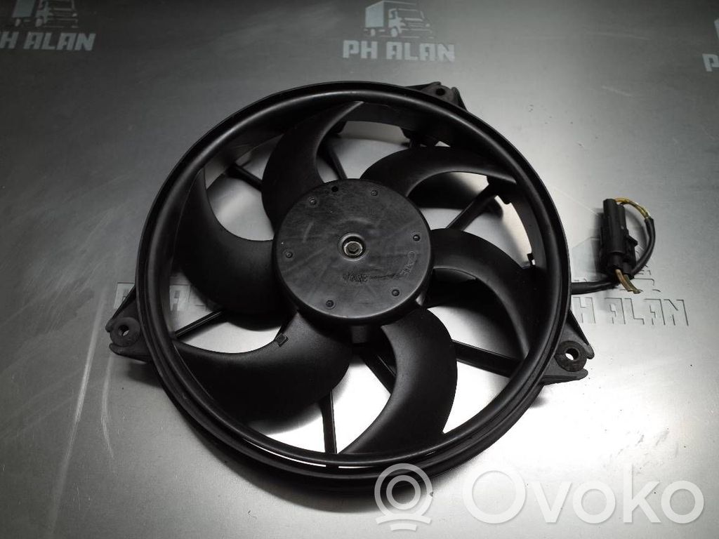 Elektrisks radiatoru ventilators   1400821180
