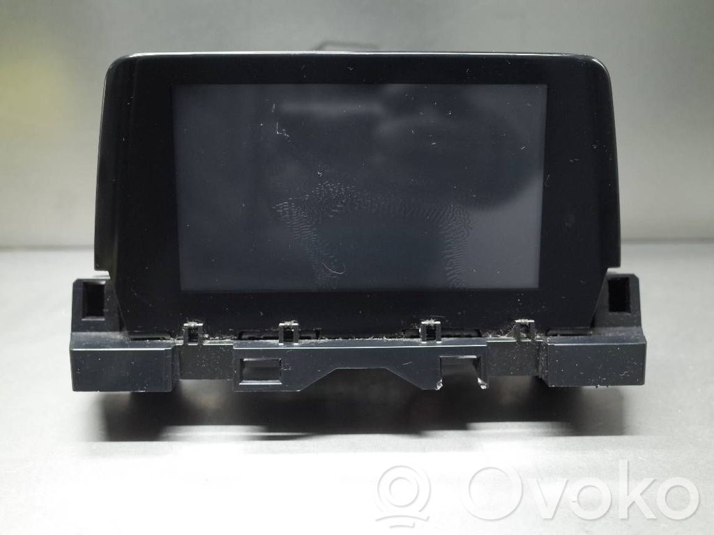 Mazda 6 Radio/CD/DVD/GPS head unit 