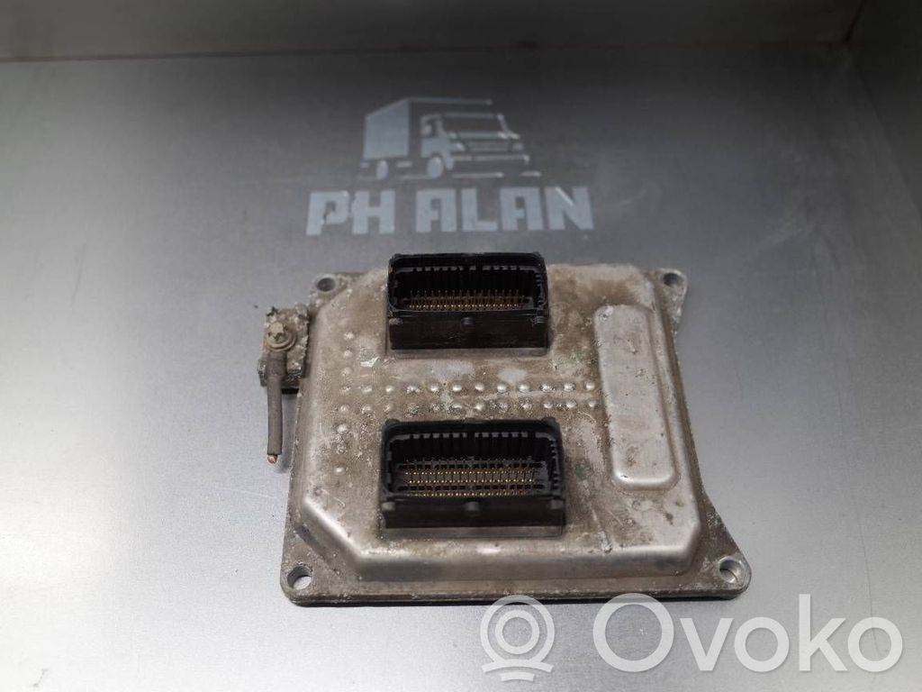 Engine control unit/module ECU   12992406XU,5WK9395
